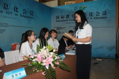 國際會議要求高 青島選拔專業志愿者定向服務 - 教育科技 - 中國網 山東