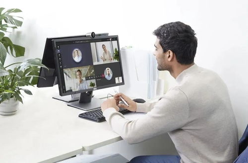 線上辦公 教學(xué)利器 億聯(lián)智能usb產(chǎn)品升級(jí)你的遠(yuǎn)程溝通體驗(yàn)