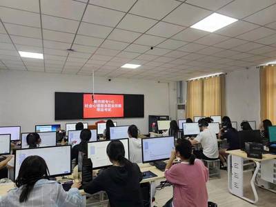 初等教育學院&ldquo;1+X社會心理服務職業技能等級證書&rdquo;考試再創佳績